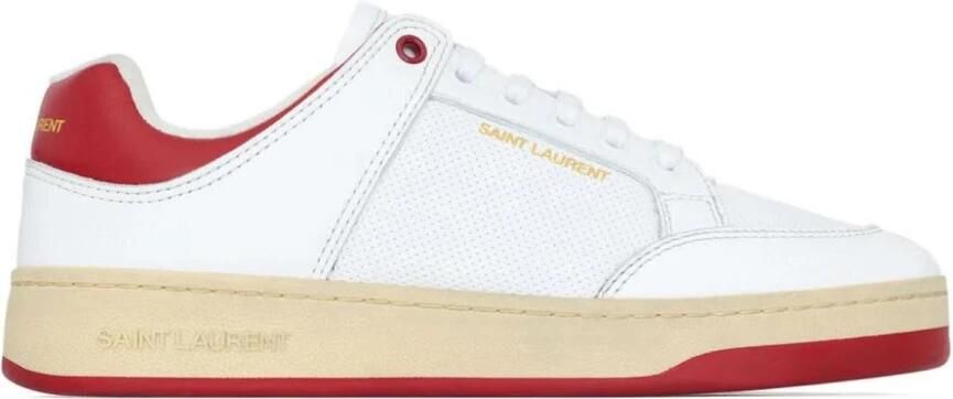 Saint Laurent Court Classic Sneakers