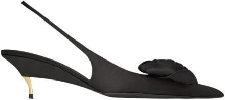 Saint Laurent Dakota Slingback Pumps