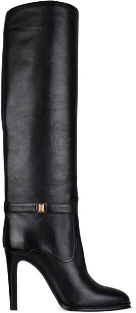 Saint Laurent Diane Boots