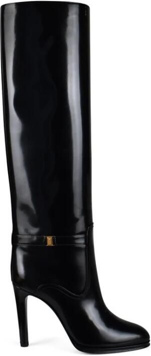 Saint Laurent Diane Boots