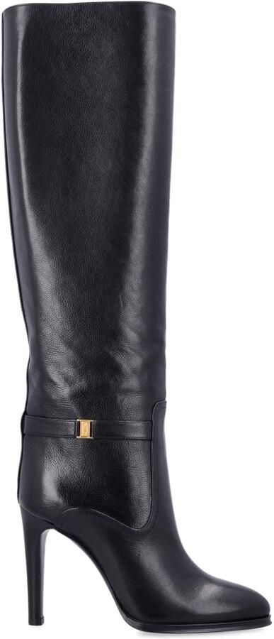 Saint Laurent Diane Boots
