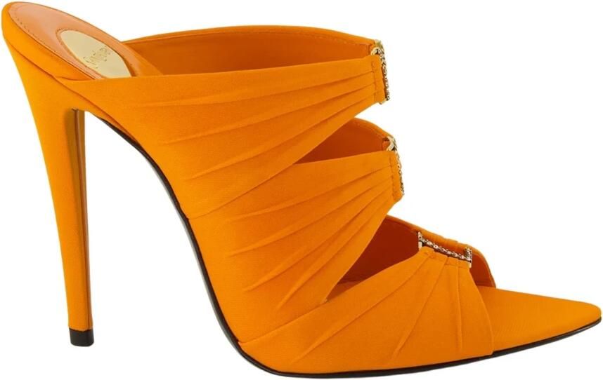 Saint Laurent Emilie Muiltjes met Hak