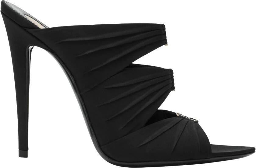 Saint Laurent Emilie Mules