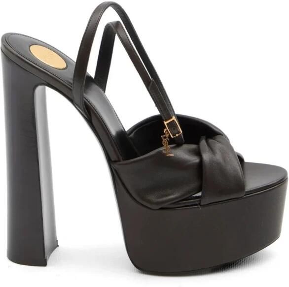 Saint Laurent Franciane 105 Platform Sandal