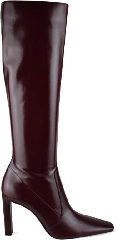 Saint Laurent Francoise Boots