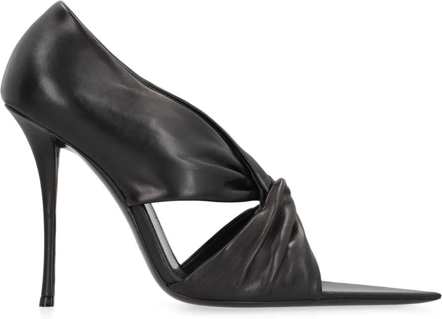 Saint Laurent Giannutri Leren Pumps - Foto 2
