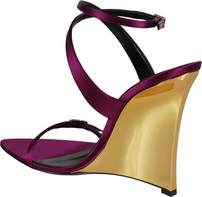Saint Laurent Gippy Katoucha Sandal - Foto 2