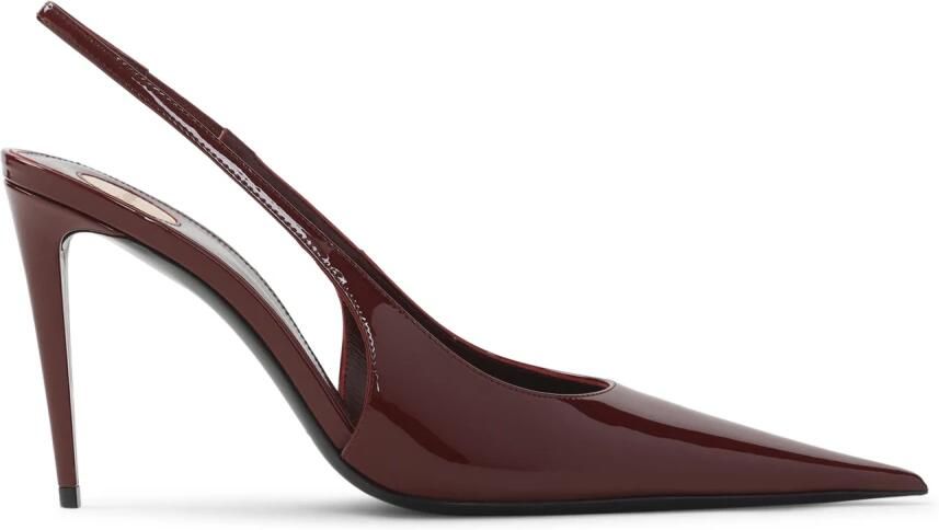 Saint Laurent Guermantes Pumps