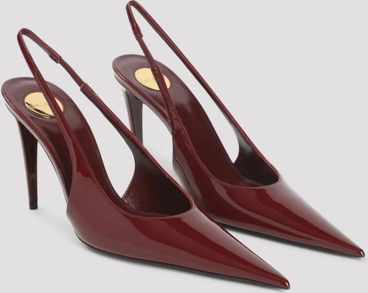 Saint Laurent Guermantes Pumps - Foto 3