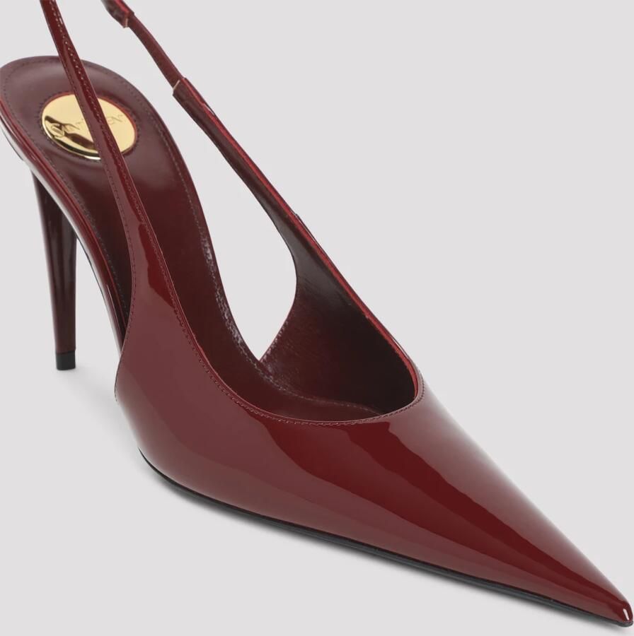 Saint Laurent Guermantes Pumps - Foto 2