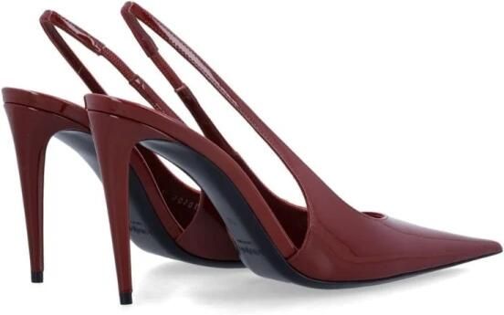 Saint Laurent Guermantes Slingback Pumps - Foto 3