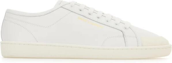 Saint Laurent Gym Low-Top Sneakers