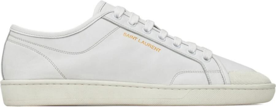 Saint Laurent Court Classic Sl06 LowTop Sneaker