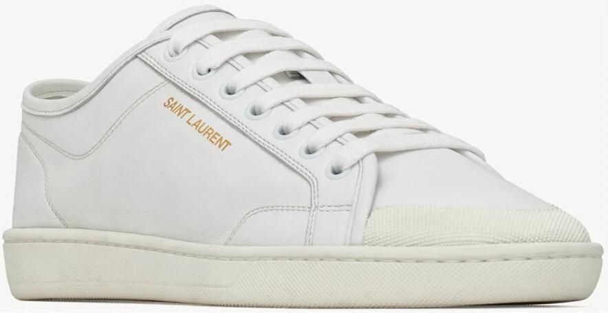 Saint Laurent Court Classic Sl06 LowTop Sneaker - Foto 3