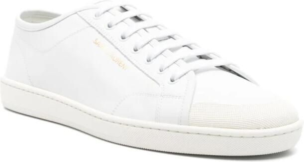 Saint Laurent Gym Sneakers - Foto 2