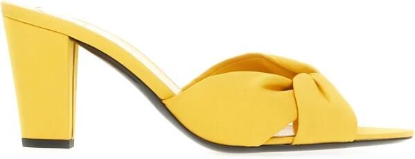 Saint Laurent Heeled Mules