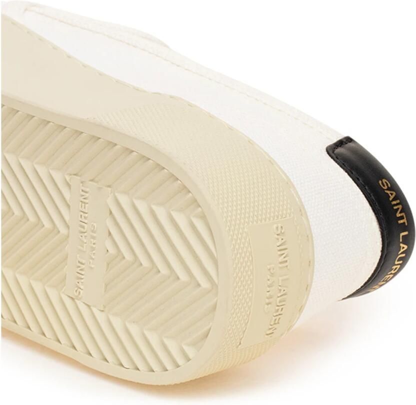 Saint Laurent Instappers Canvas - Foto 2