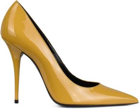 Saint Laurent Instinct 100 Pumps