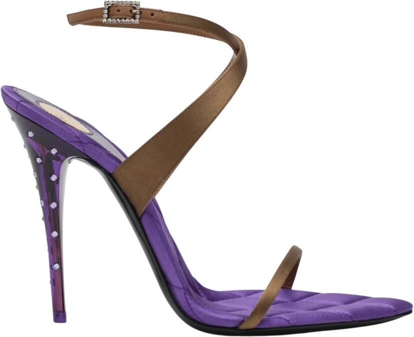 Saint Laurent Ivresse Sandalen