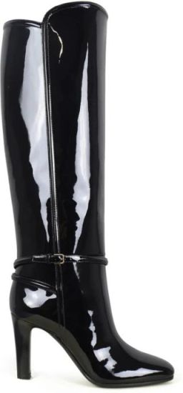 Saint Laurent Laarzen met hakken