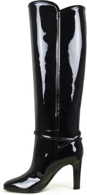 Saint Laurent Jane 90 Boots - Foto 2