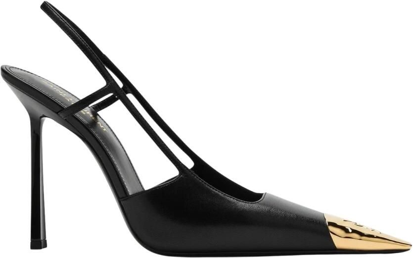 Saint Laurent Jeanne Pump