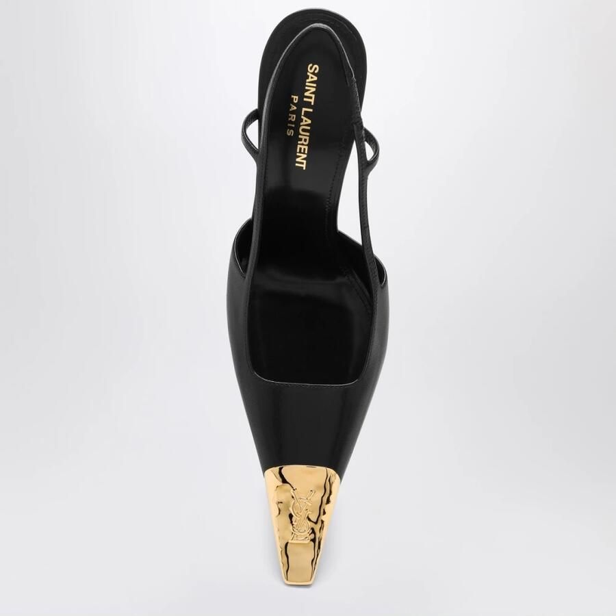 Saint Laurent Jeanne Pump - Foto 2