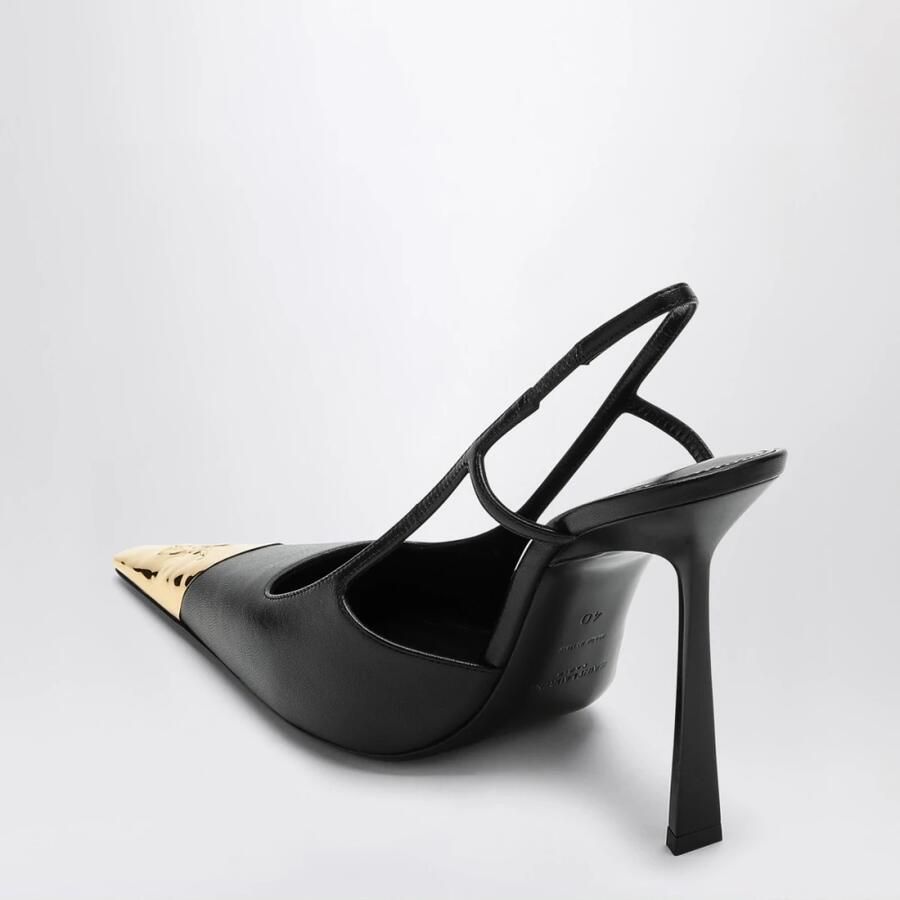 Saint Laurent Jeanne Pump - Foto 3