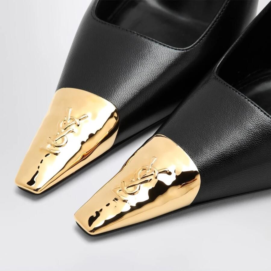 Saint Laurent Jeanne Pump - Foto 4