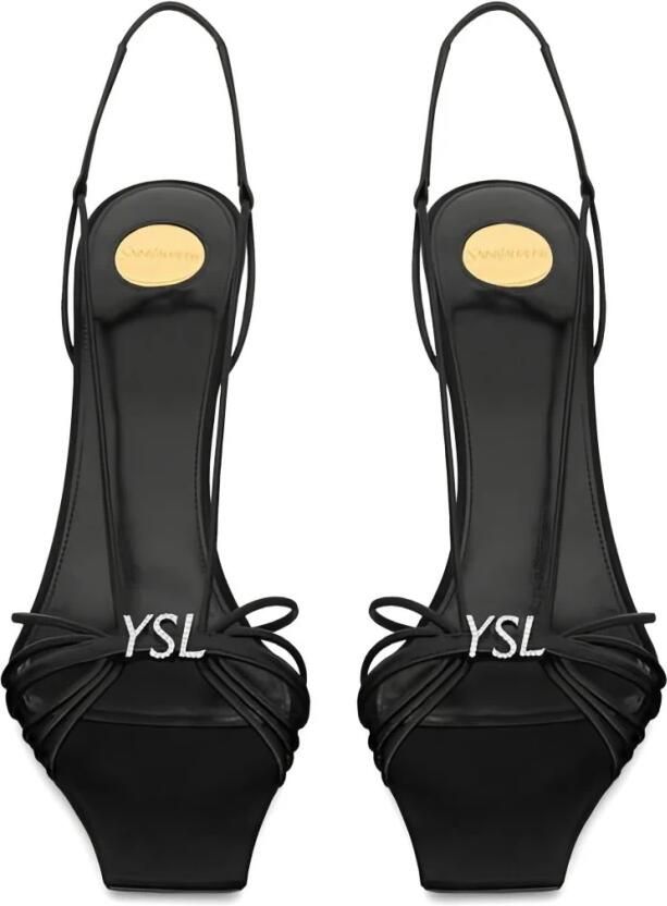 Saint Laurent Jerry Sandalen - Foto 3