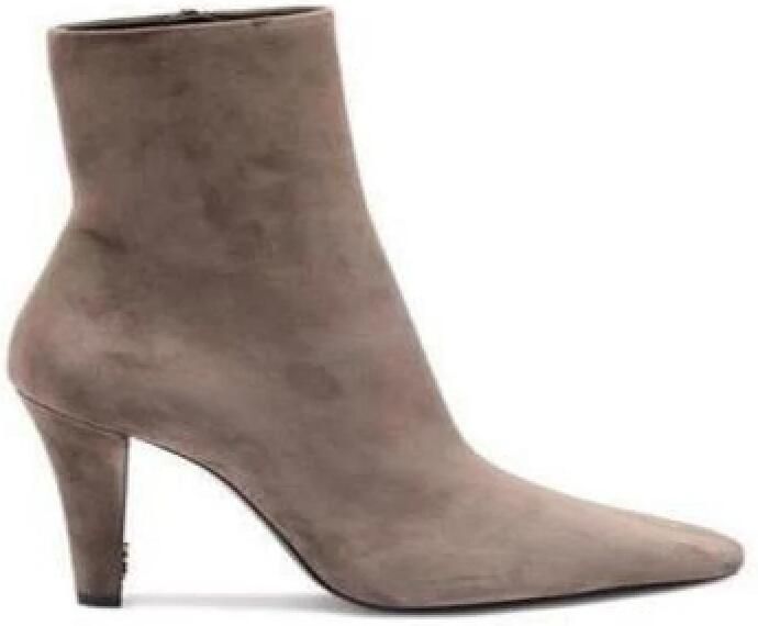 Saint Laurent Jill 95 Booties