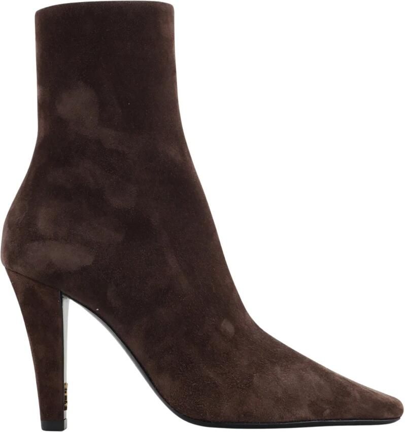 Saint Laurent Jill 95 enkellaarsjes