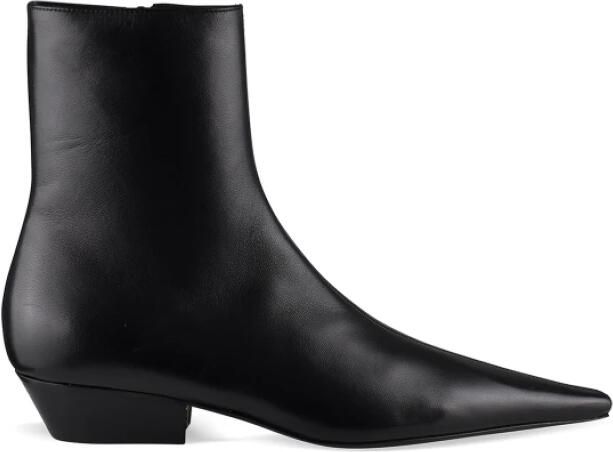 Saint Laurent Jill Booties