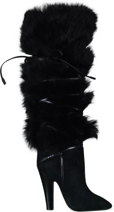 Saint Laurent Jokull Boots