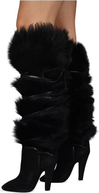 Saint Laurent Jokull Laarzen