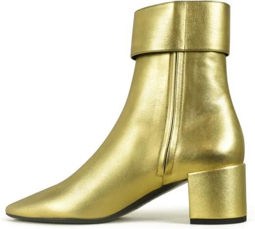 Saint Laurent Joplin Enkellaarsjes - Foto 2