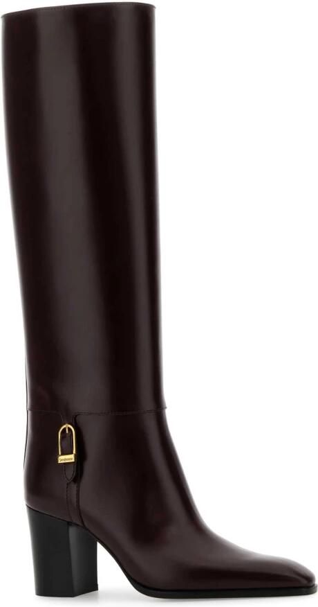 Saint Laurent Julia 70 Boot - Foto 4