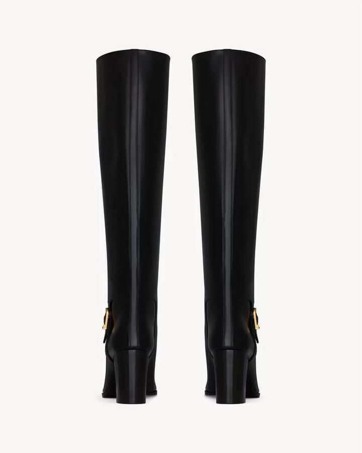 Saint Laurent Julia Boots - Foto 2