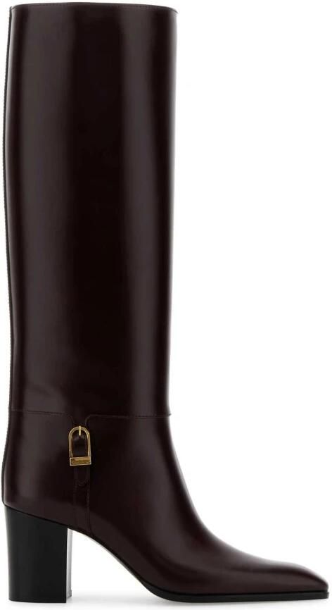 Saint Laurent Julia Boots