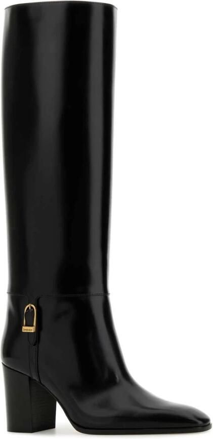 Saint Laurent Julia Boots - Foto 2