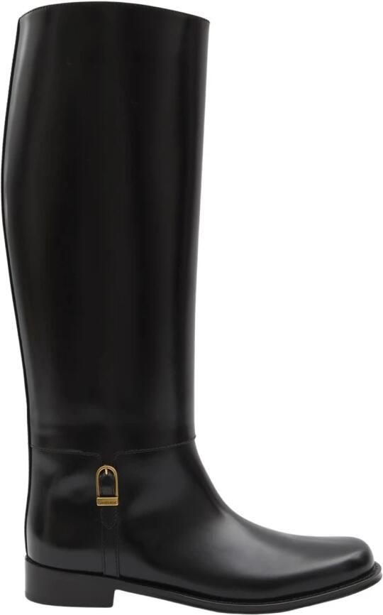 Saint Laurent Julia Rijlaarzen