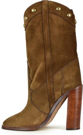 Saint Laurent Kate Boots