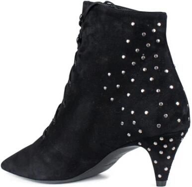 Saint Laurent Kiki 45 Enkellaarsjes - Foto 2