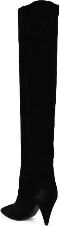 Saint Laurent Kiki Dijhoge Laarzen - Foto 2