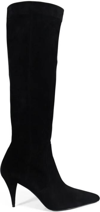 Saint Laurent Kiki Heeled Boot