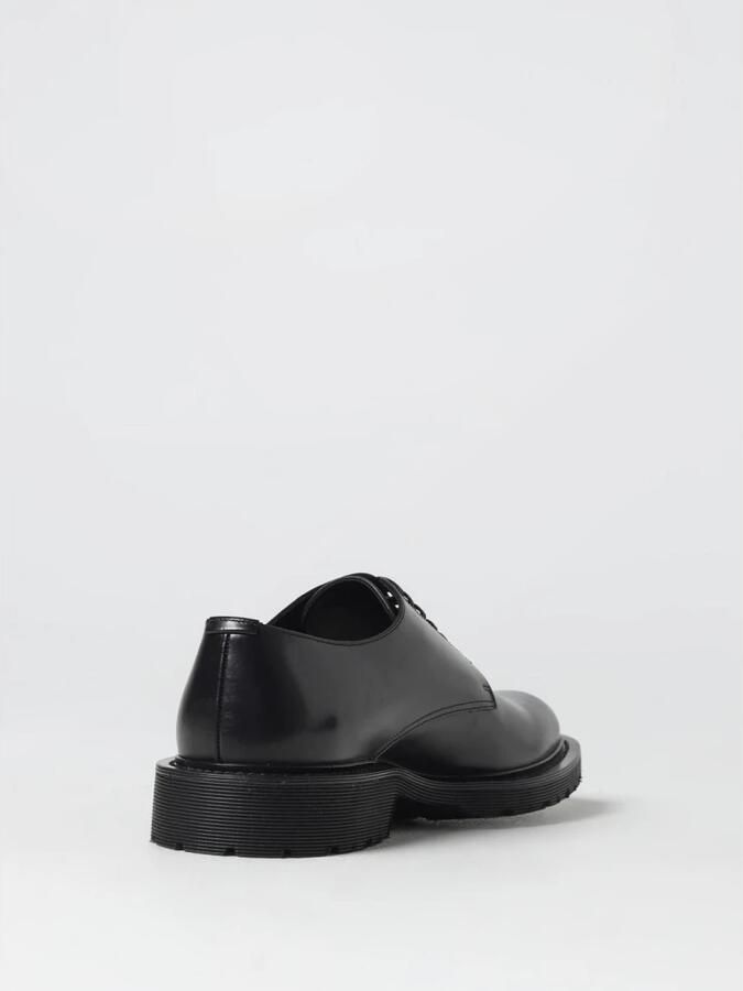 Saint Laurent Klassieke Brogue Schoenen met Grove Zool - Foto 3