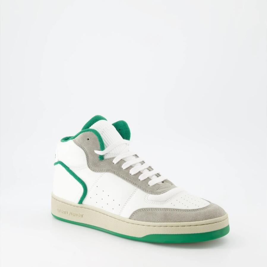 Saint Laurent L80 Sneakers - Foto 3