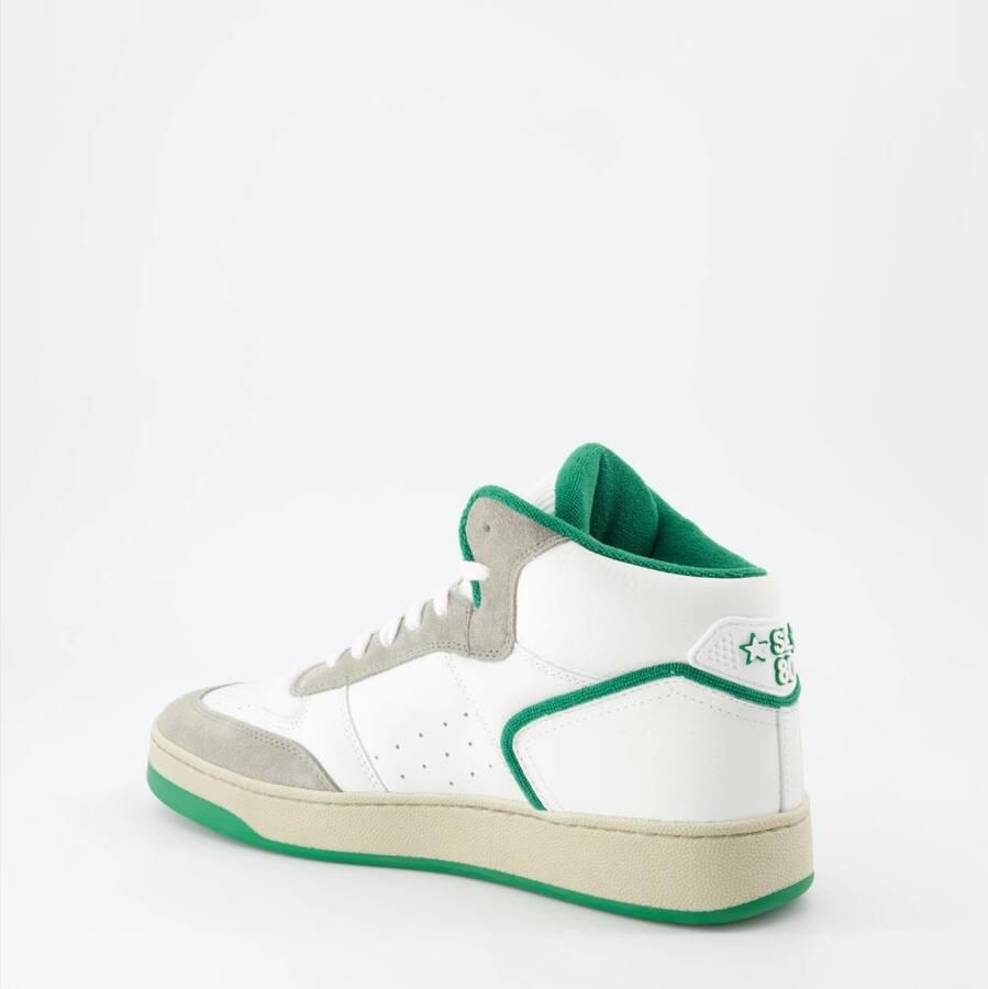 Saint Laurent L80 Sneakers - Foto 4