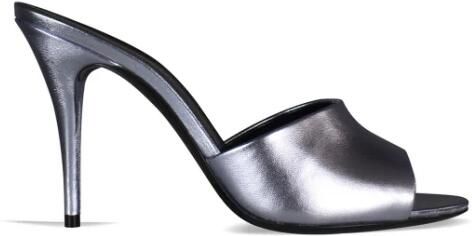 Saint Laurent LA 16 Mules