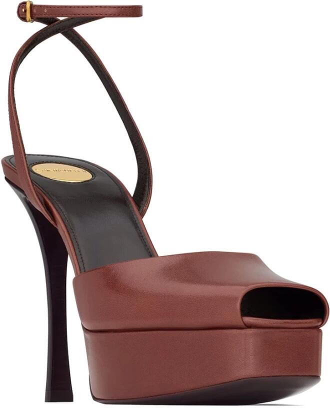 Saint Laurent La Scandale Sandalen